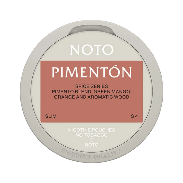 NOTO Nicotine Pouches - Snus Vikings