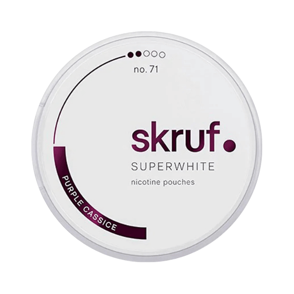 SKRUF Nicotine Pouches - Snus Vikings