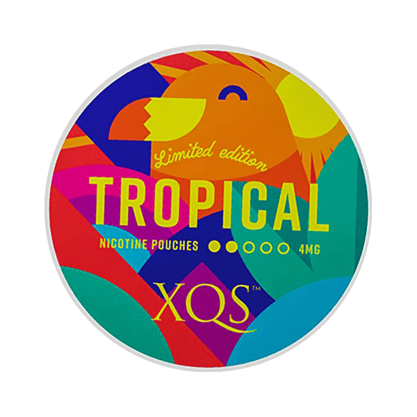 XQS Nicotine Pouches - Snus Vikings