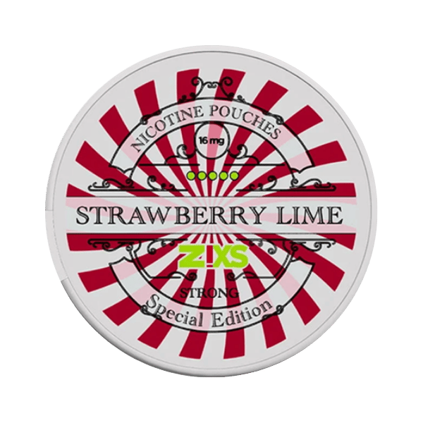 ZIXS Nicotine Pouches