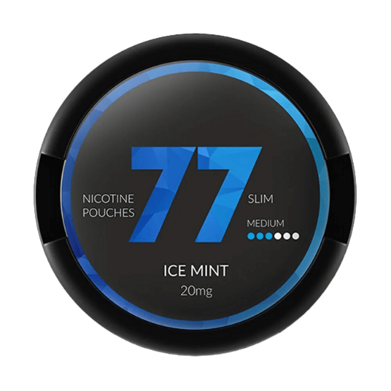 77 Ice Mint – 20mg/g