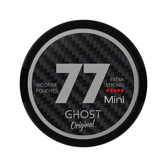 77 Ghost Original Mini