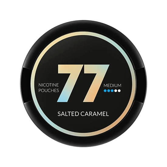 77 Salted Caramel