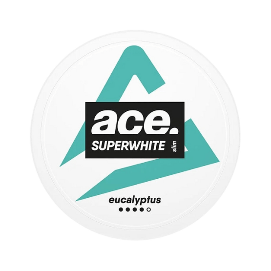 ACE Eucalyptus – 9.6mg