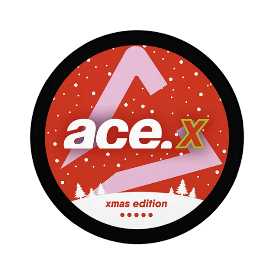 ACE X Xmas Edition – 8mg