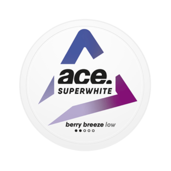 ACE Berry Breeze – 3.6mg