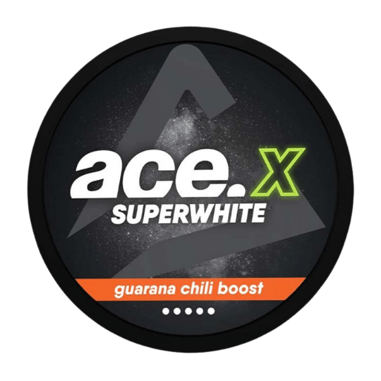 ACE X Guarana Chili Boost – 12mg