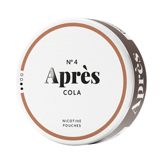APRES Cola – 4.4mg