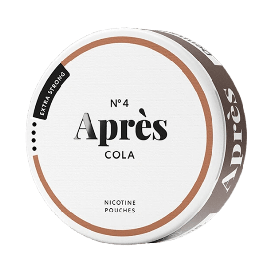 APRES Cola – 8.3mg