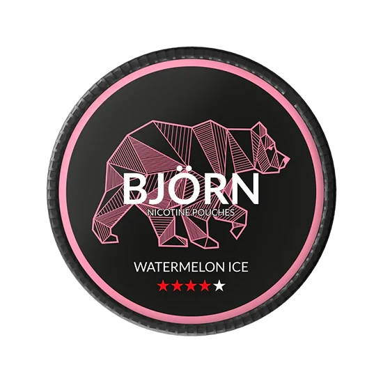 BJÖRN Watermelon Ice
