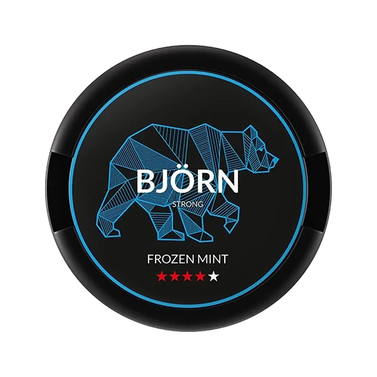 BJÖRN Frozen Mint