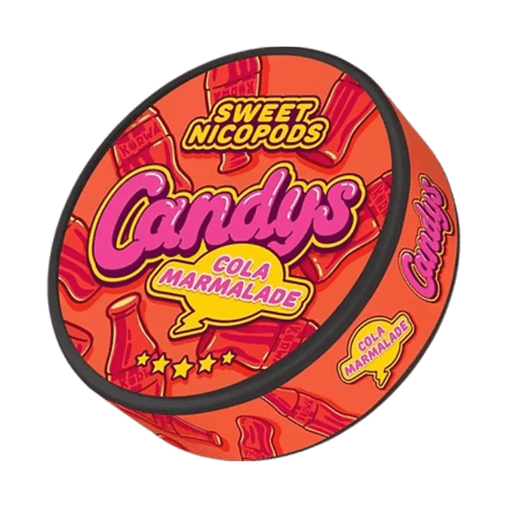 CANDYS Cola Marmalade – 47mg