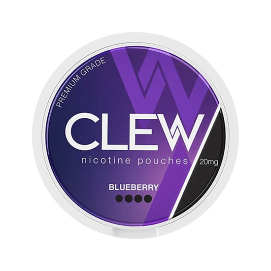 CLEW Blueberry Extra Strong