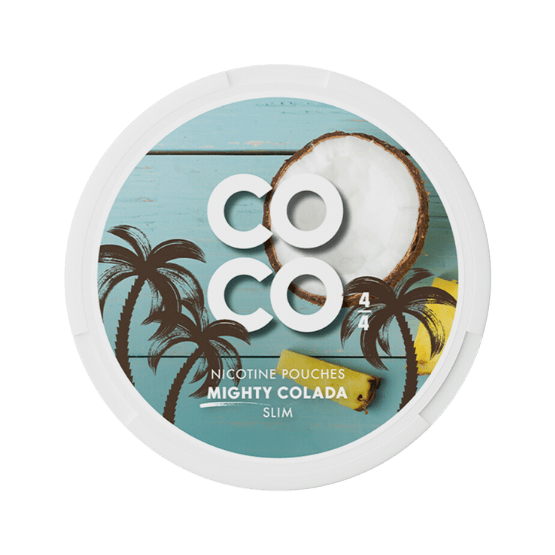 COCO Mighty Colada – 13.5mg