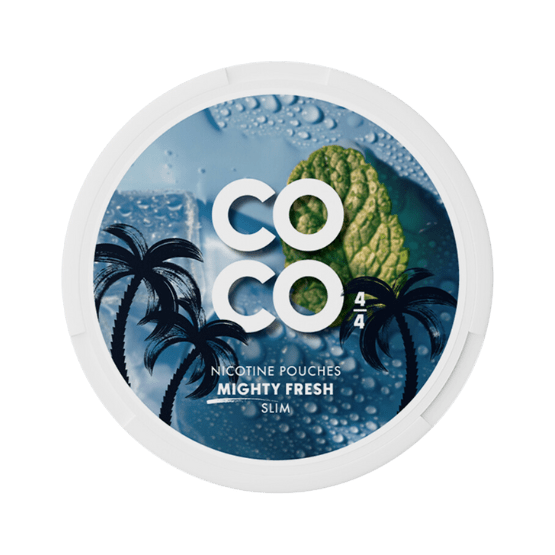 COCO Mighty Fresh – 13.5mg