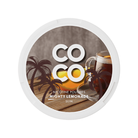COCO Mighty Lemonade – 13.5mg