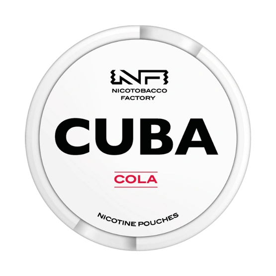 CUBA Cola – 16mg