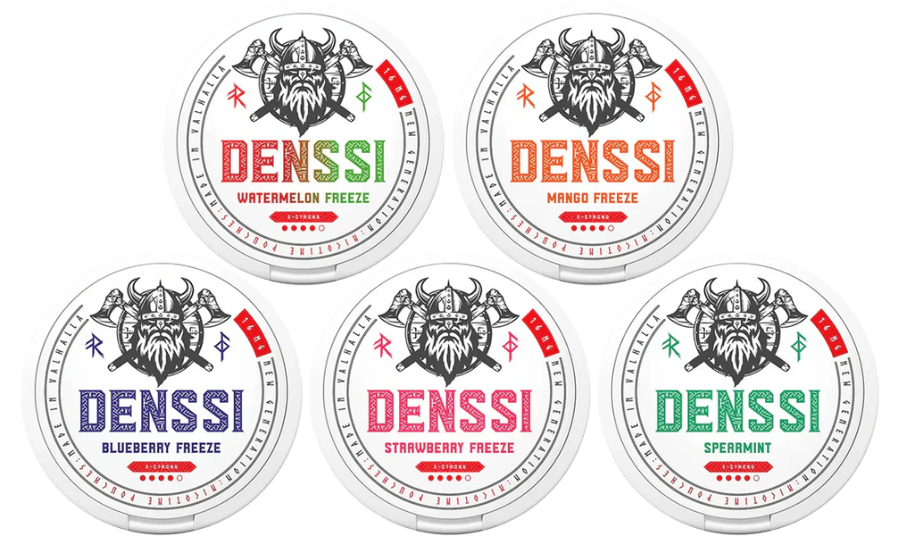 DENSSI Viking Bundle