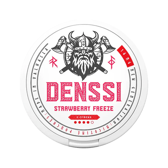 DENSSI Strawberry Freeze