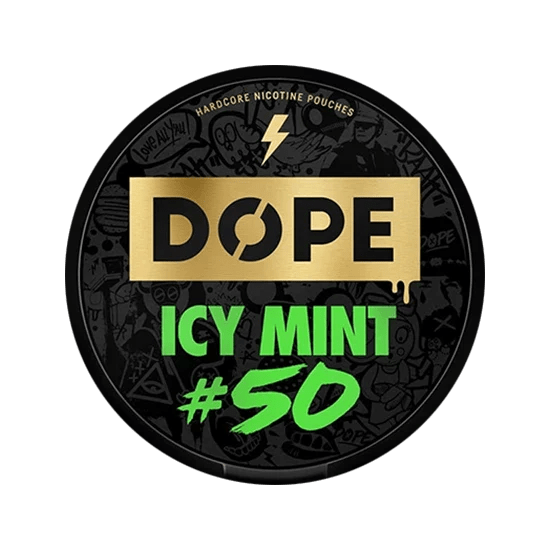 DOPE Icy Mint #50