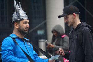 Autumn 2025 Shoreditch White Fox Promotion – Thank you for coming!