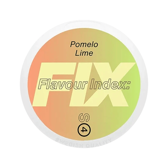 FIX Pomelo Lime
