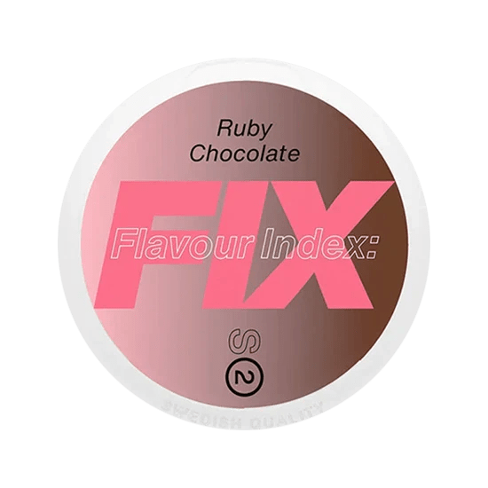 FIX Ruby Chocolate