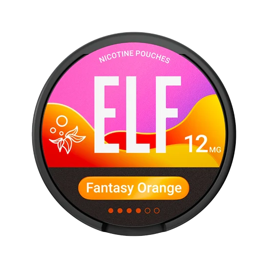 ELF Fantasy Orange – 12mg