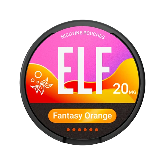 ELF Fantasy Orange – 20mg