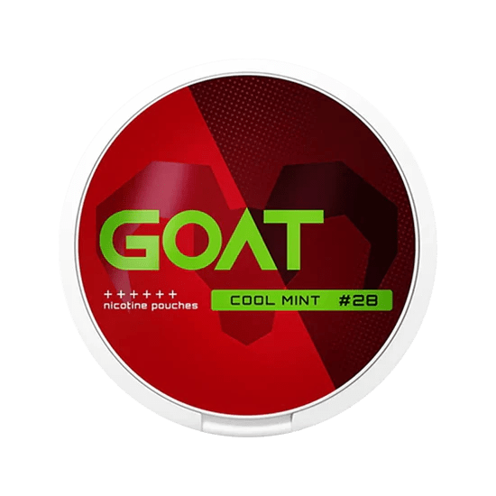 GOAT Cool Mint Extra Strong