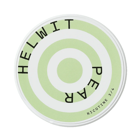 HELWIT Pear – 9mg/g