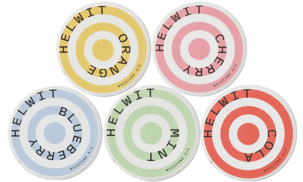 HELWIT SCANDI BUNDLE