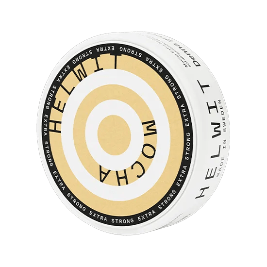 HELWIT Mocha Extra Strong