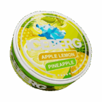 iceberg apple lemon pineapple - 150mg nicotine pouches