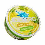 iceberg apple lemon pineapple - 50mg nicotine pouches