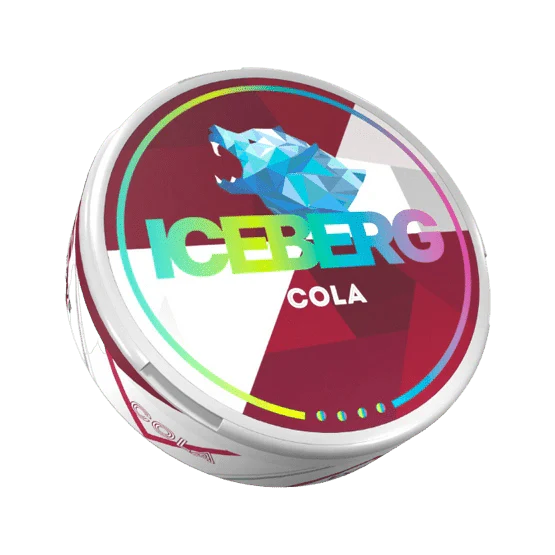 ICEBERG Cola – 50mg