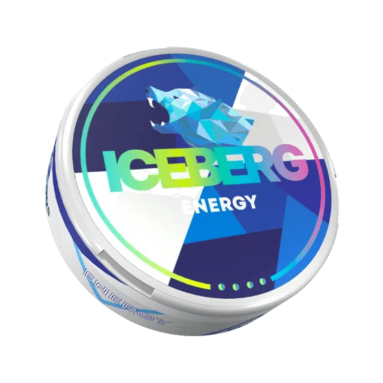 ICEBERG Energy – 50mg