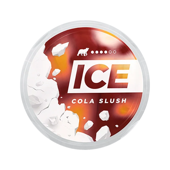 ICE Cola Slush – 11.55mg