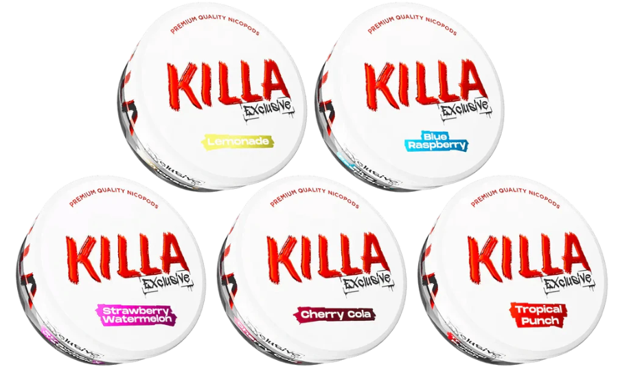 KILLA Exclusive Tropic Bundle