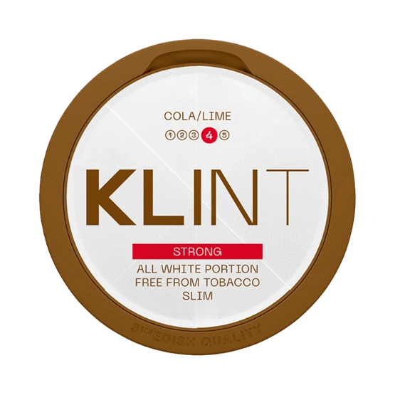 KLINT Cola Lime – 16mg