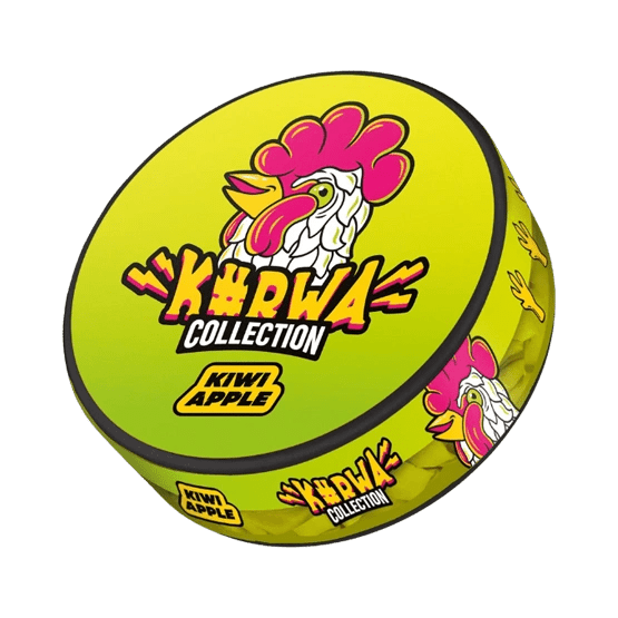KURWA Kiwi Apple – 16mg/g