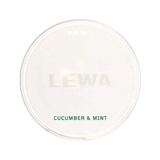 LEWA Cucumber & Mint
