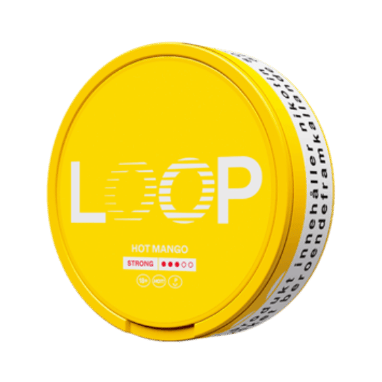 LOOP Hot Mango – 9.4mg