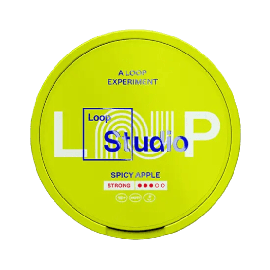 LOOP Spicy Apple – 9.4mg