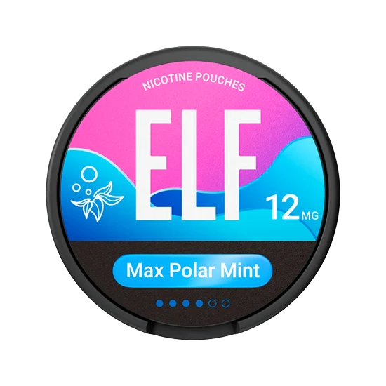 ELF Max Polar Mint – 12mg