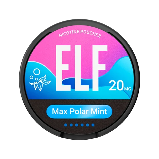 ELF Max Polar Mint – 20mg
