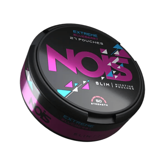 NOIS Extreme Blueberry – 50mg/g