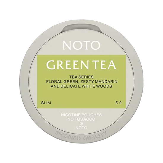 NOTO Green Tea