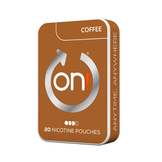 ON! Coffee – 6mg