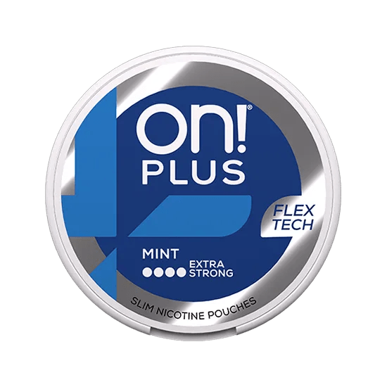 ON PLUS Mint Extra Strong